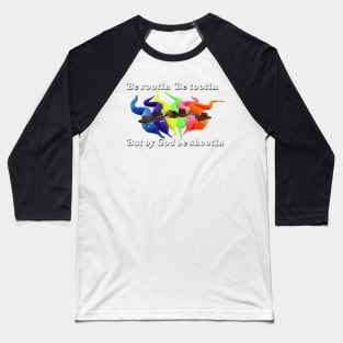 By God Be Shootin Baseball T-Shirt